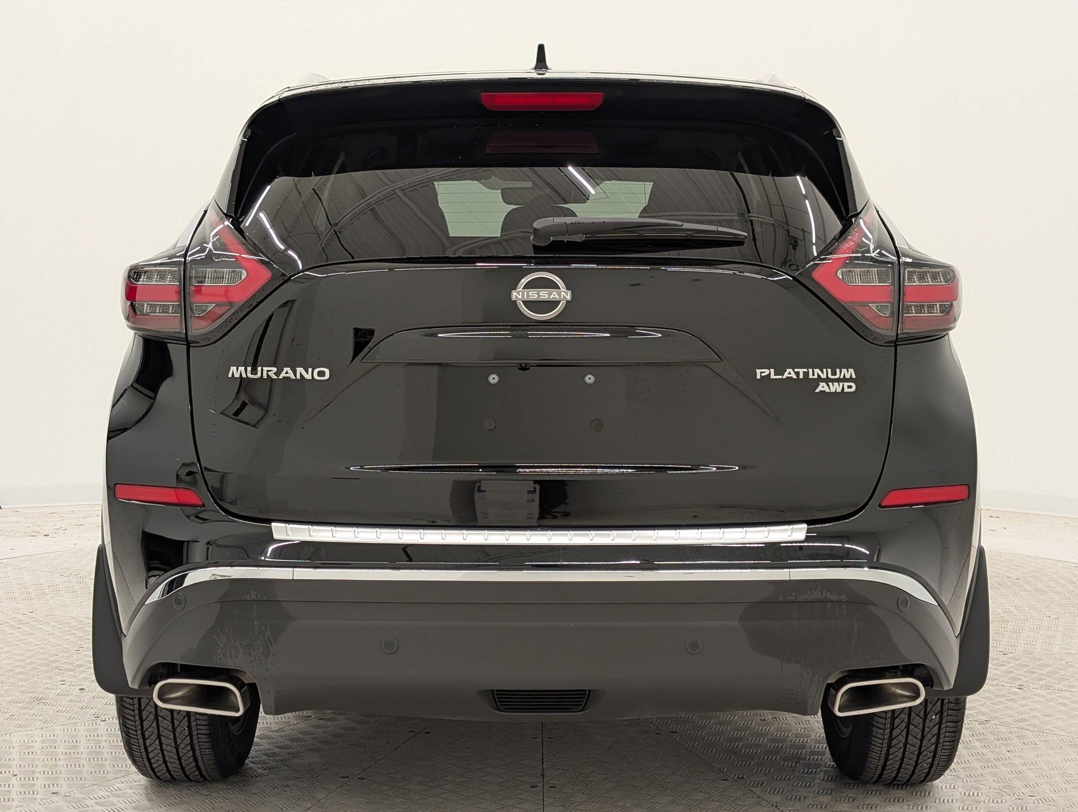 Used 2024 Nissan Murano Platinum w/ Cargo Package image 10