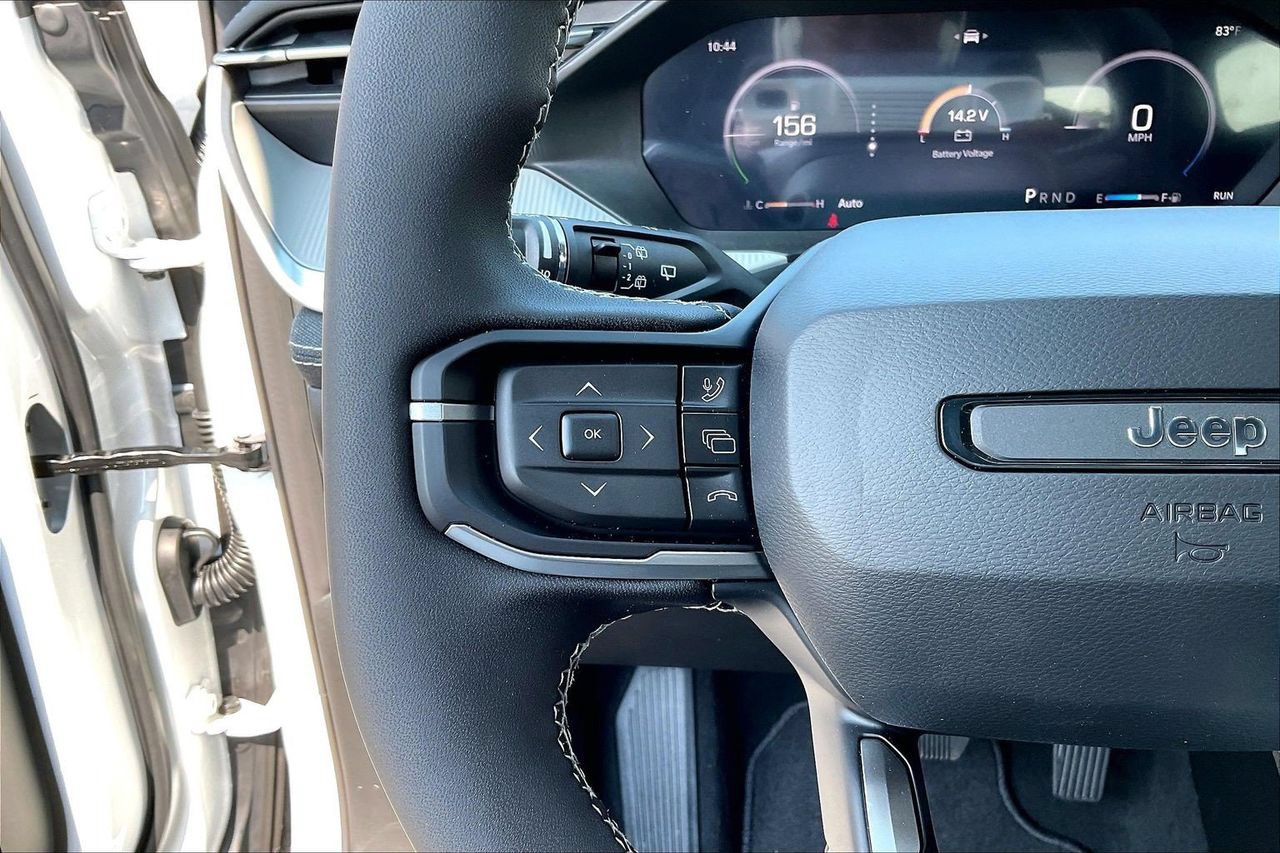 New 2026 Jeep Cherokee Laredo AWD/4WD image 22