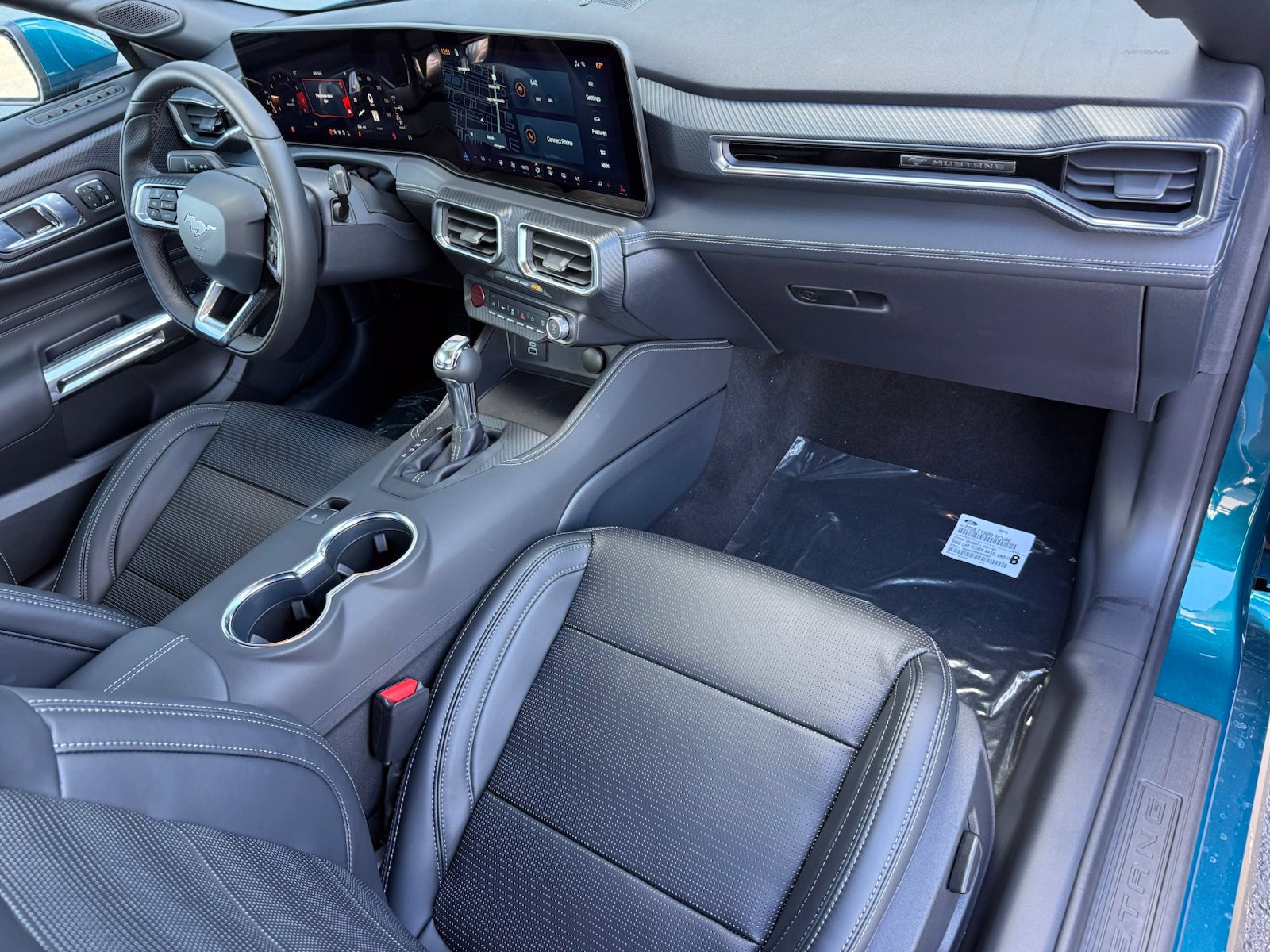 New 2026 Ford Mustang Premium RWD image 18