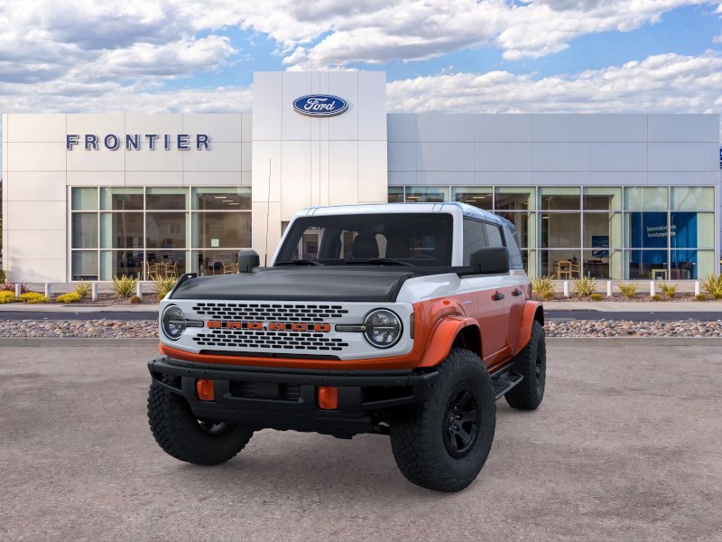 New 2026 Ford Bronco Stroppe Edition AWD/4WD image 17