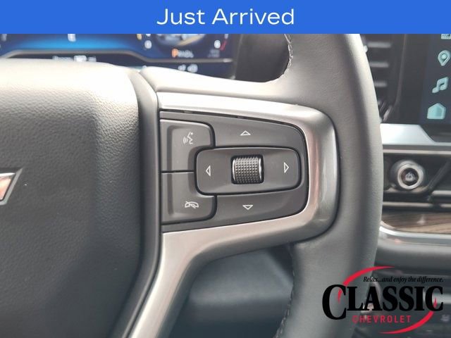 Used 2024 Chevrolet Silverado 1500 LT w/ Convenience Package II image 37