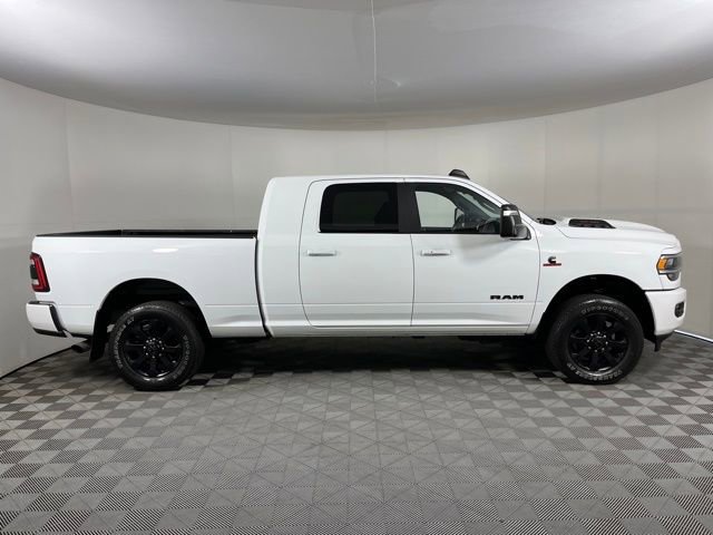 Used 2024 RAM 2500 Laramie w/ Night Edition AWD/4WD image 8