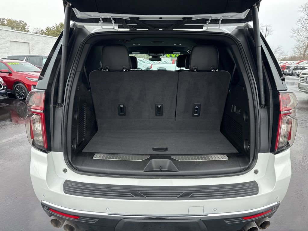 Used 2024 Chevrolet Tahoe Premier image 5