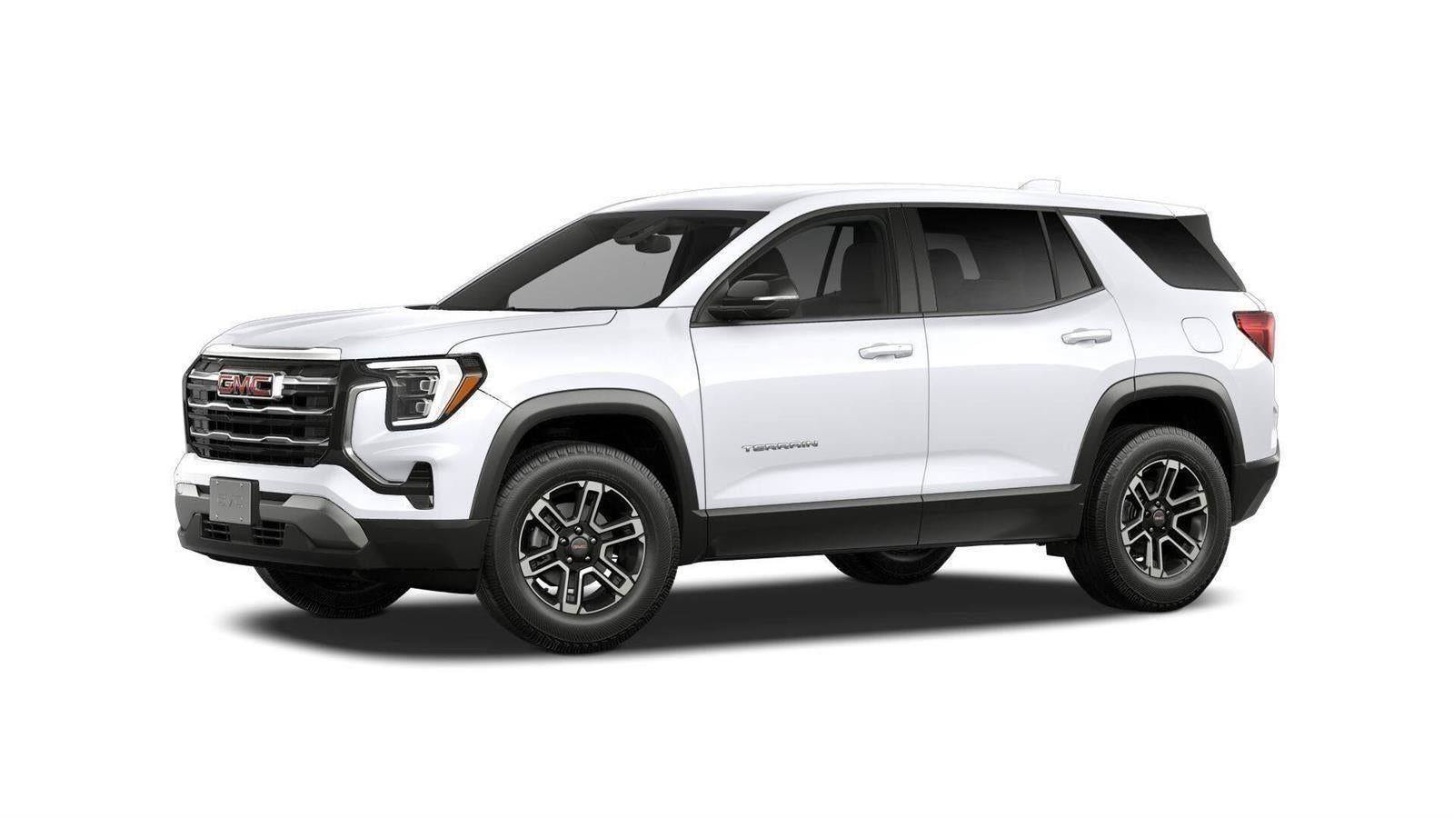 New 2027 GMC Terrain Elevation AWD/4WD image 2