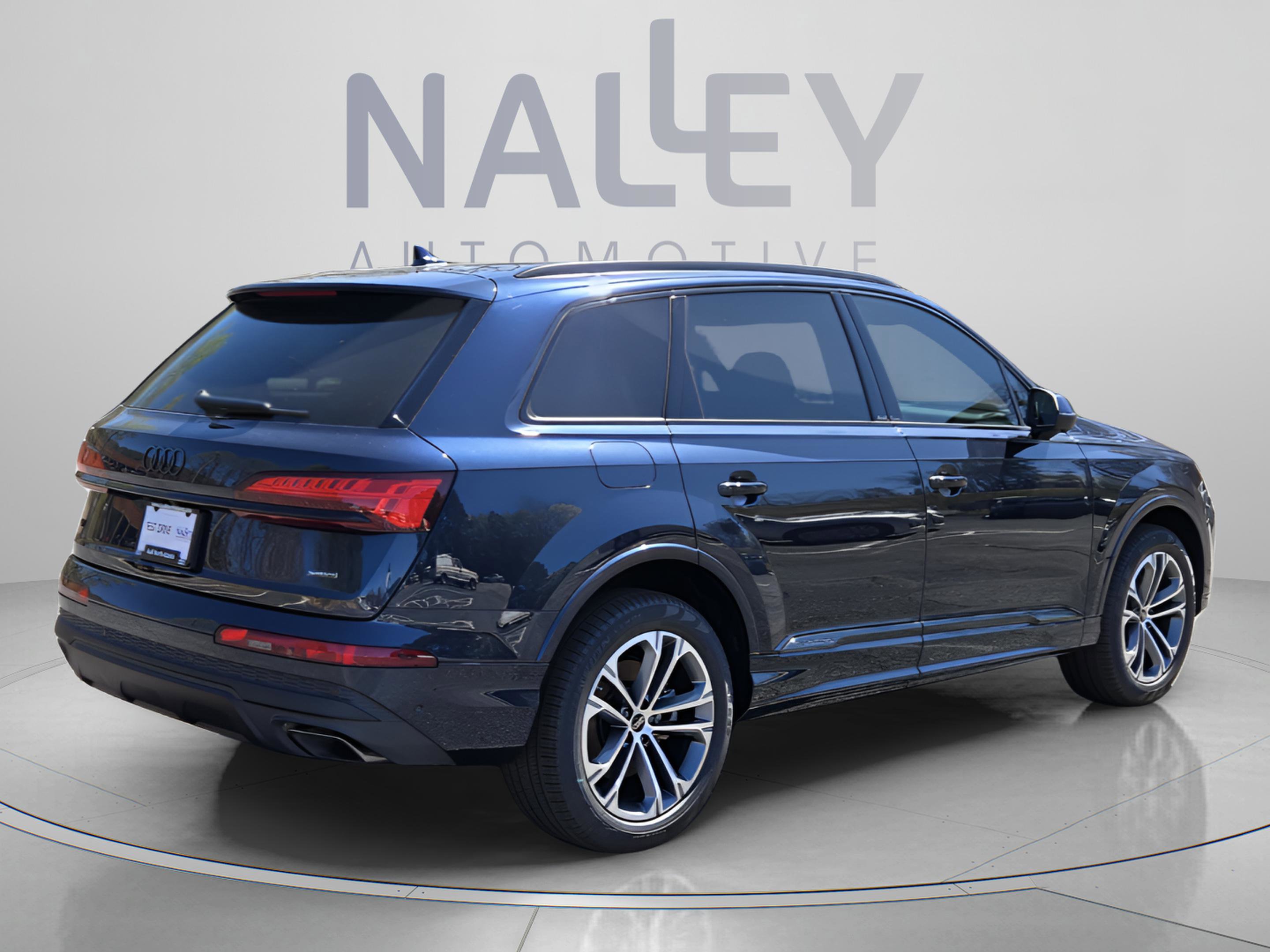 New 2026 Audi Q7 2.0T Premium AWD/4WD image 5
