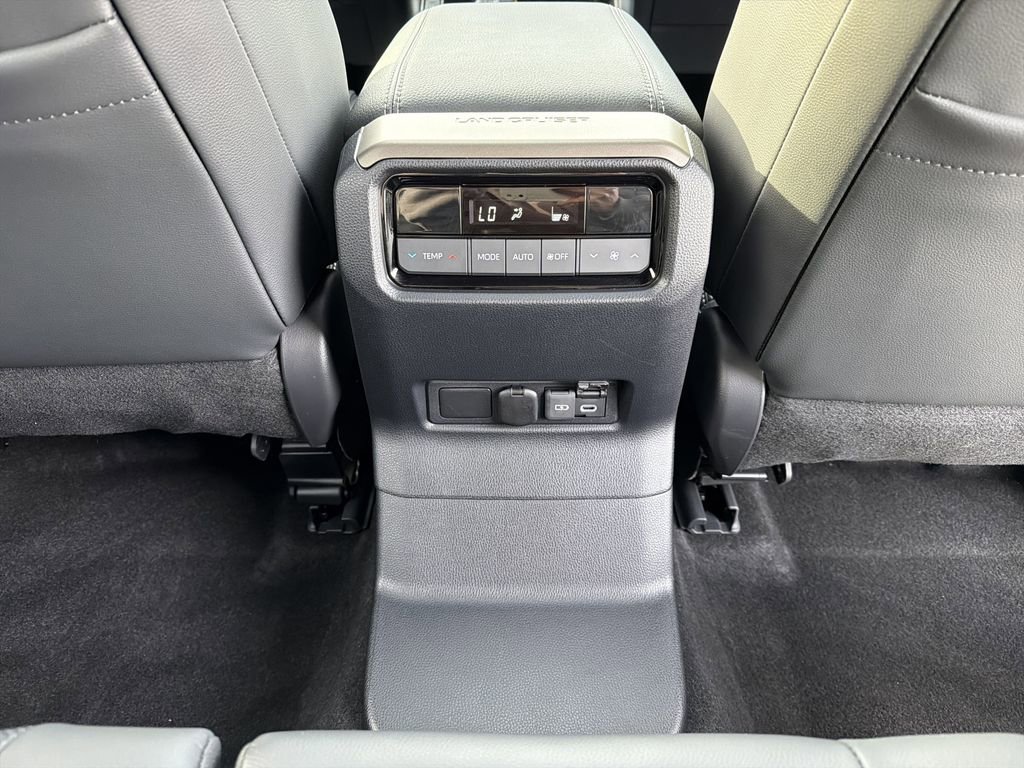 Used 2024 Toyota Land Cruiser w/ Premium Package image 23