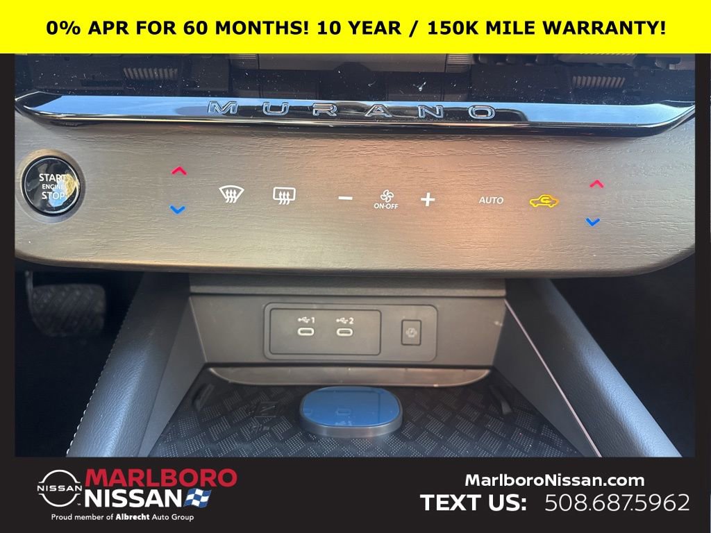 New 2026 Nissan Murano SL image 26