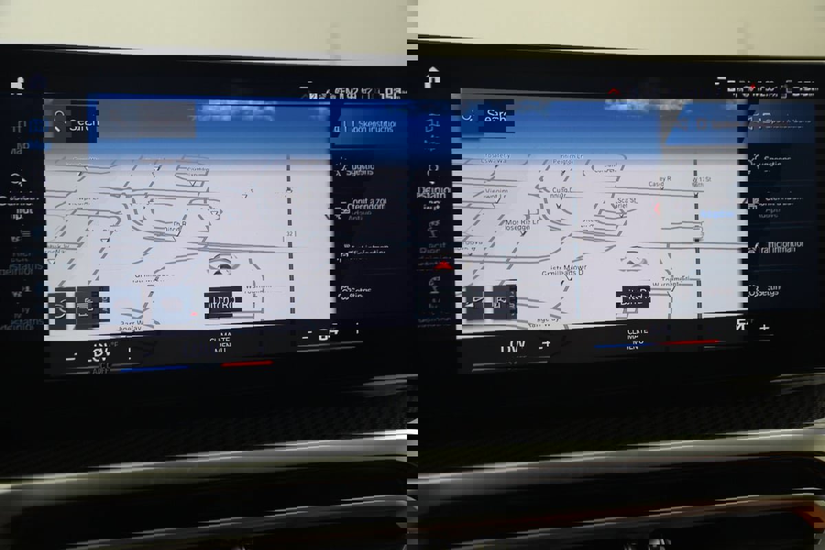 Used 2024 BMW M3 Competition w/ M Driver's Package image 8