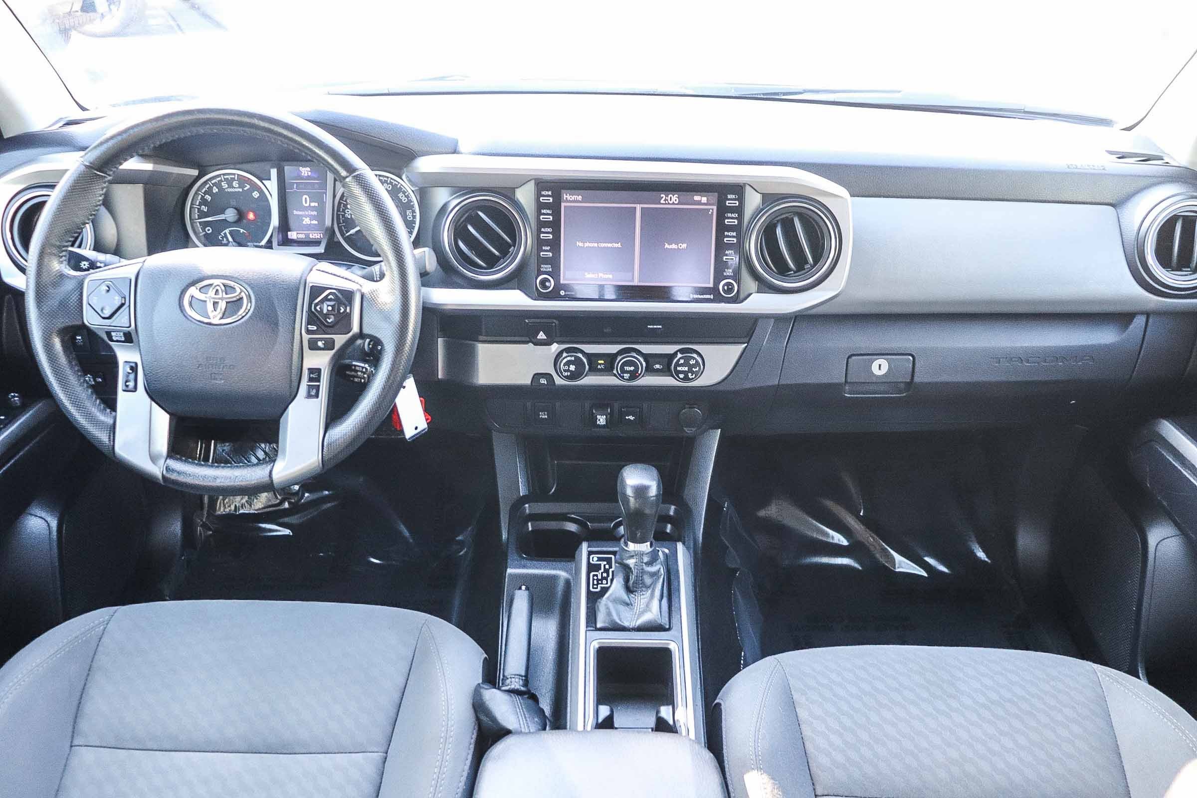 Certified 2020 Toyota Tacoma SR5 image 15