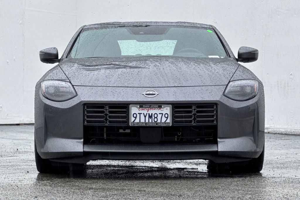 Used 2025 Nissan Z Performance w/ Floor Mat Package image 8