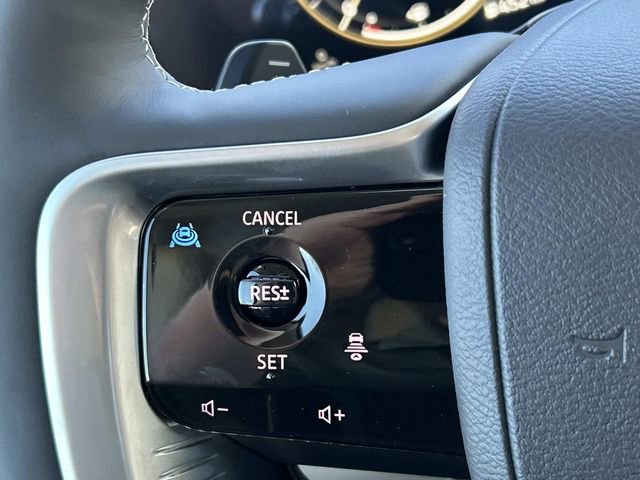 New 2026 INFINITI QX80 Pure w/ Cargo Package image 36