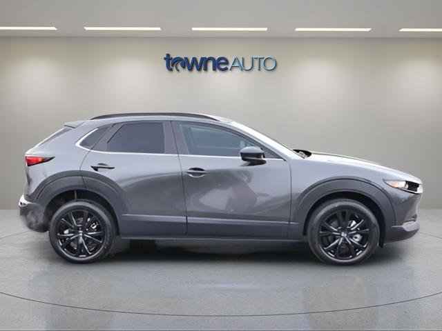 Used 2025 MAZDA CX-30 2.5 Turbo w/ Premium Plus Pkg AWD/4WD image 6