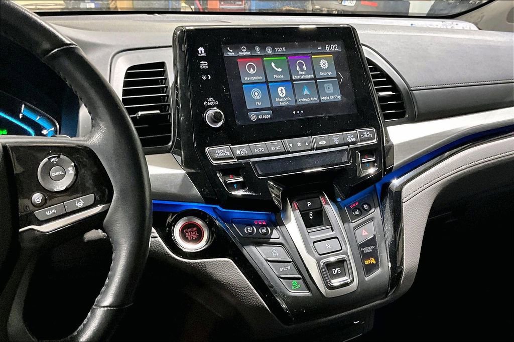 Used 2020 Honda Odyssey Elite image 6