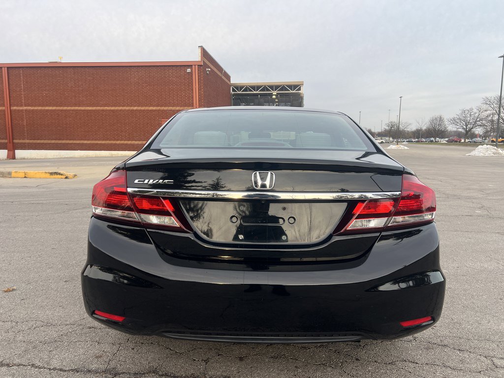 Used 2015 Honda Civic EX image 4