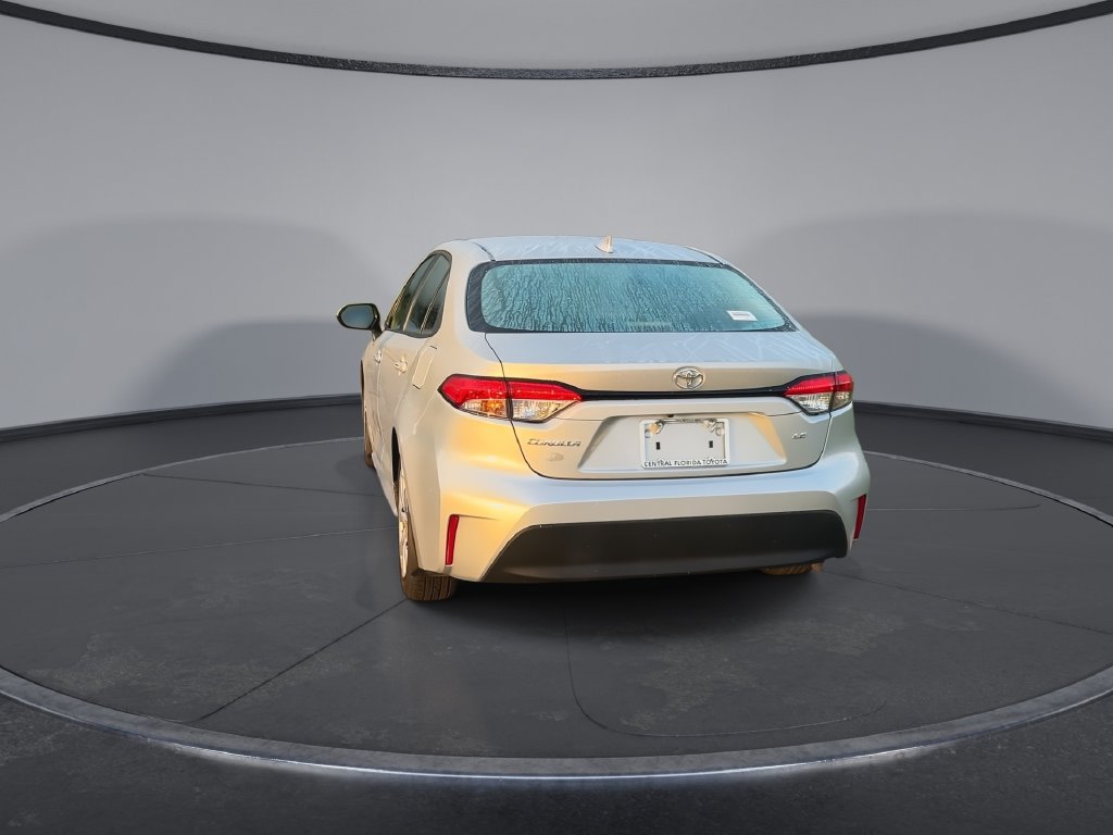 Used 2025 Toyota Corolla LE FWD image 7