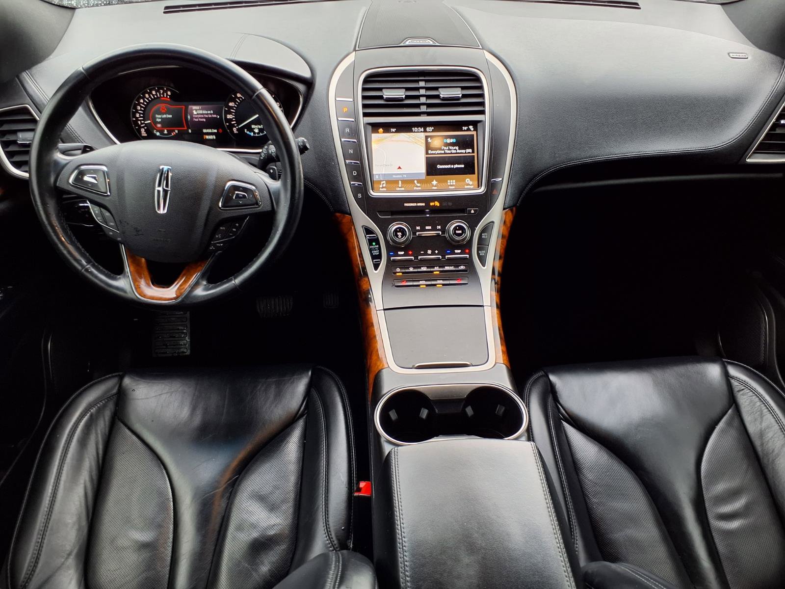 Used 2018 Lincoln MKX Select w/ Select Plus Package image 4