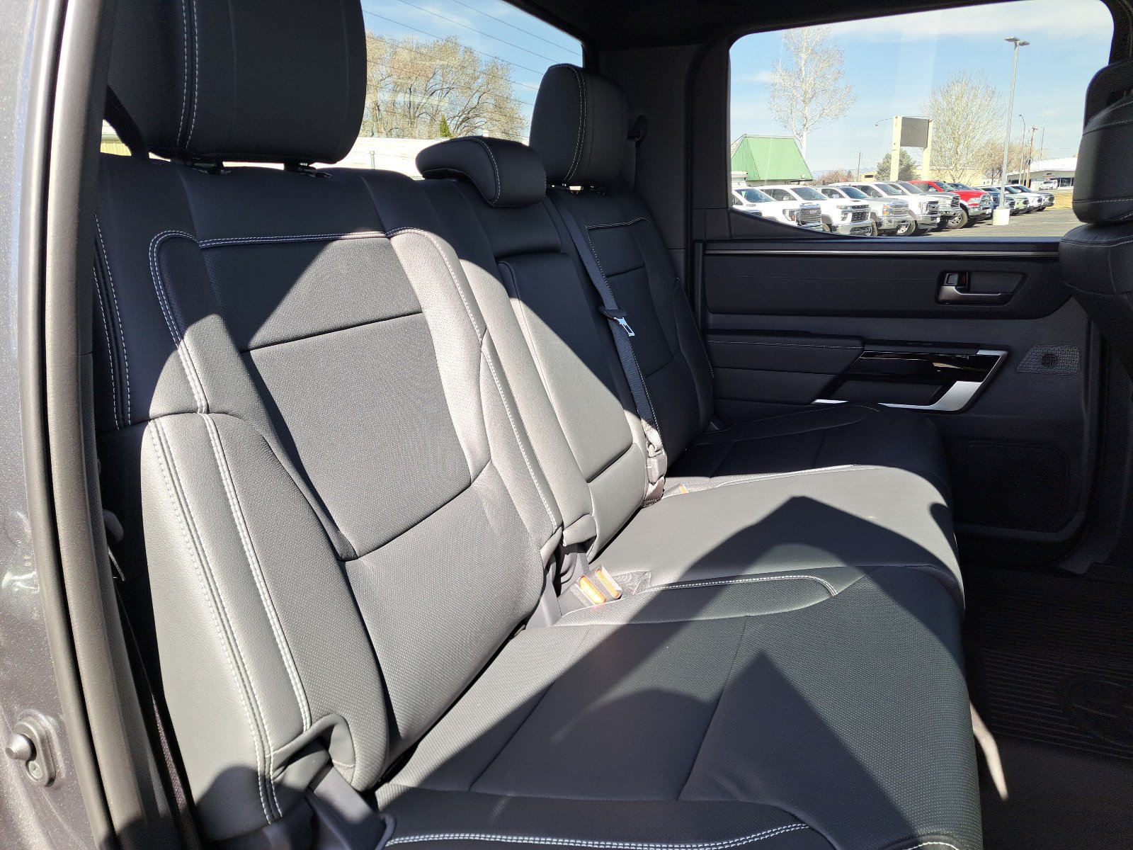 New 2026 Toyota Tundra Limited AWD/4WD image 28