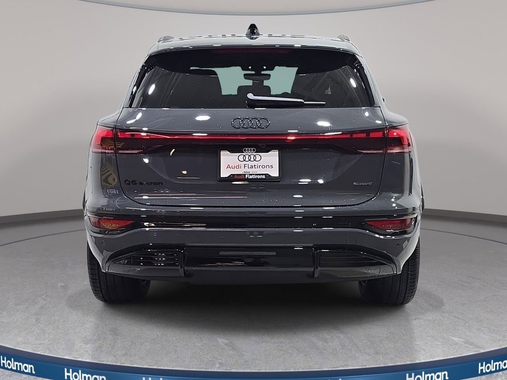 New 2027 Audi Q6 e-tron Premium Plus AWD/4WD image 6
