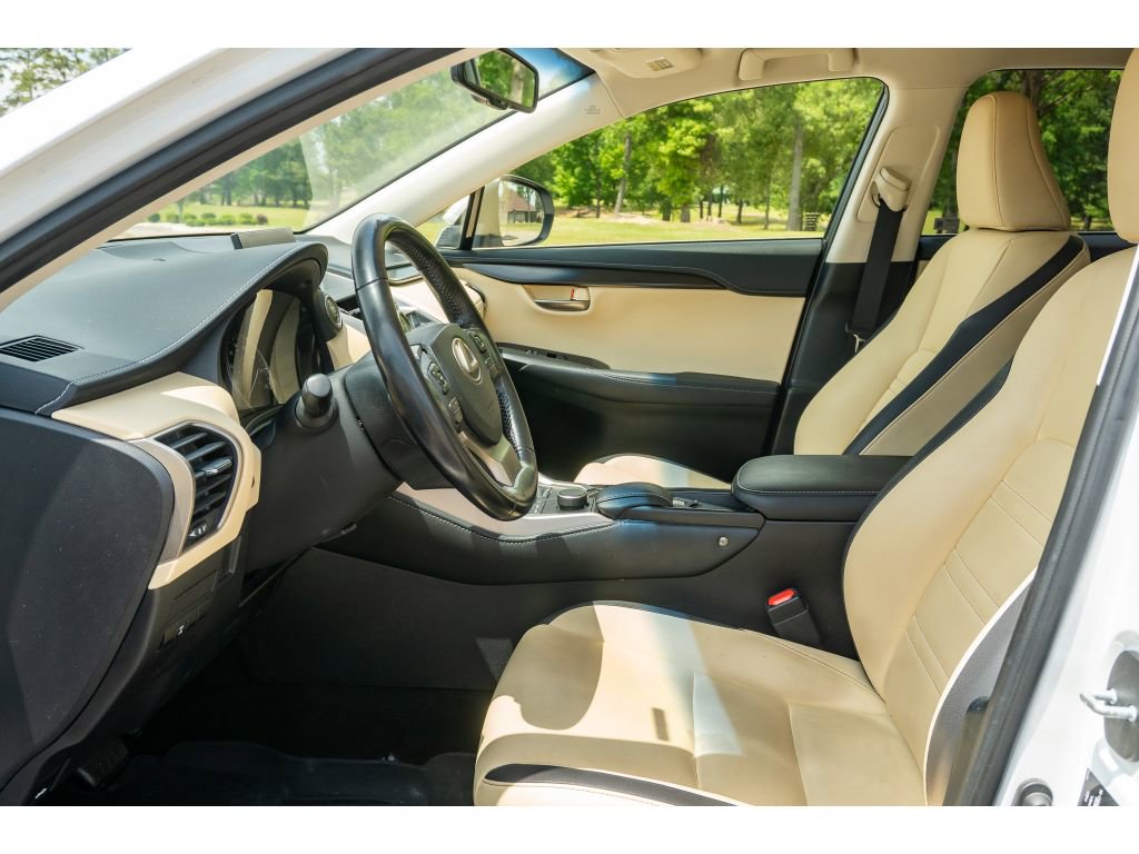 Used 2017 Lexus NX 200t AWD w/ Accessory Package 2 image 12