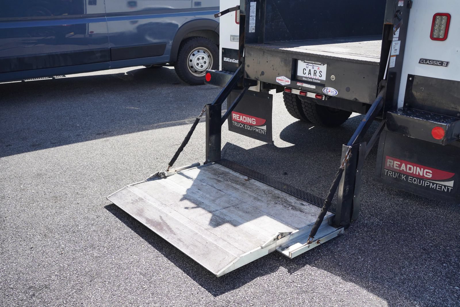 Used 2018 Ford F450 XL w/ Power Equipment Group RWD image 12
