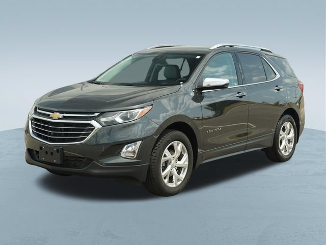 Used 2019 Chevrolet Equinox Premier AWD/4WD image 3