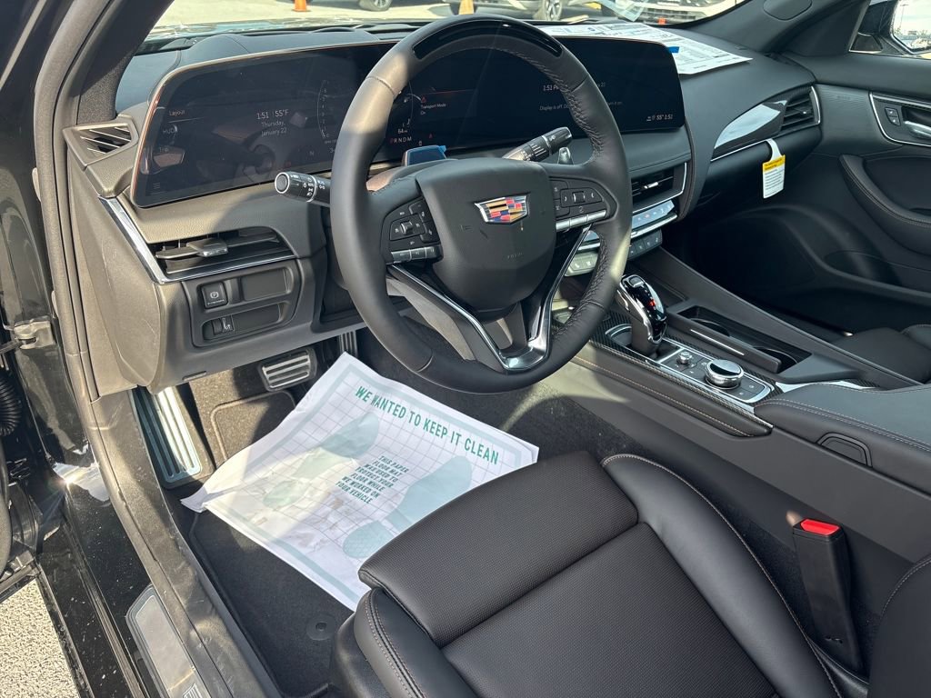 New 2026 Cadillac CT5 Sport w/ Technology Package image 10