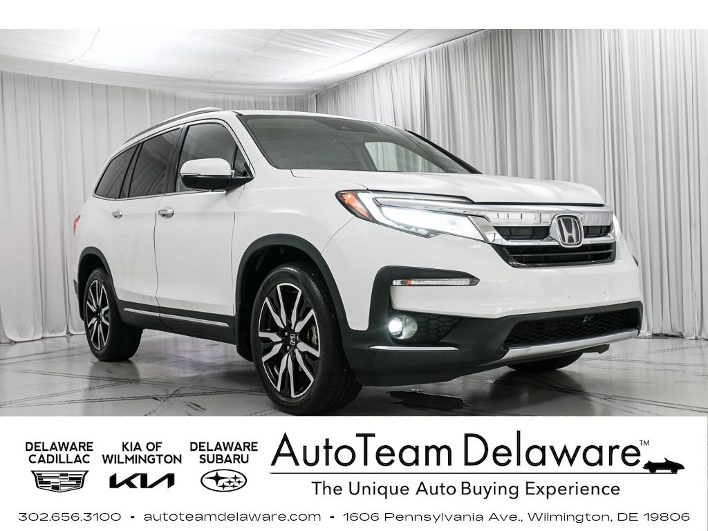 Used 2019 Honda Pilot Touring