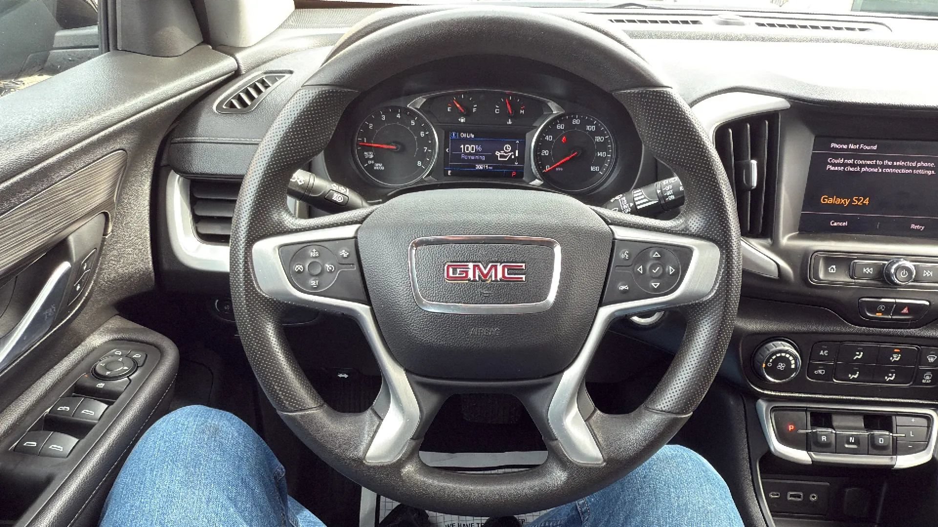 Used 2022 GMC Terrain SLE AWD/4WD image 10