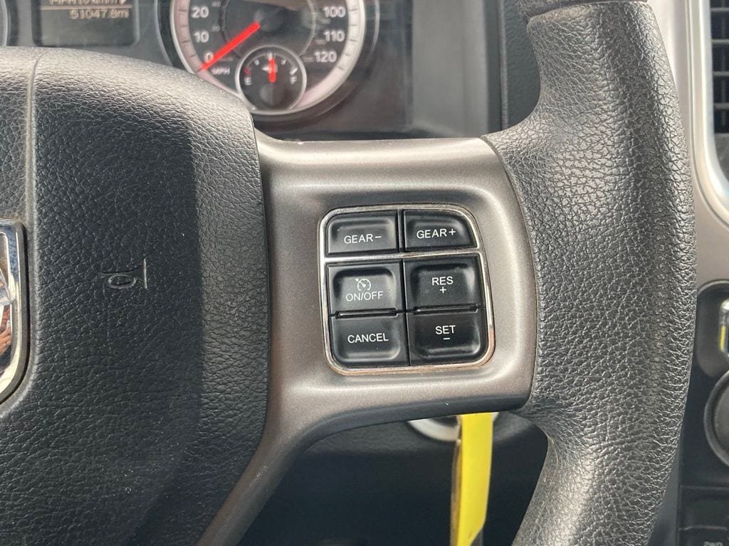 Used 2024 RAM 1500 Classic SLT AWD/4WD image 15