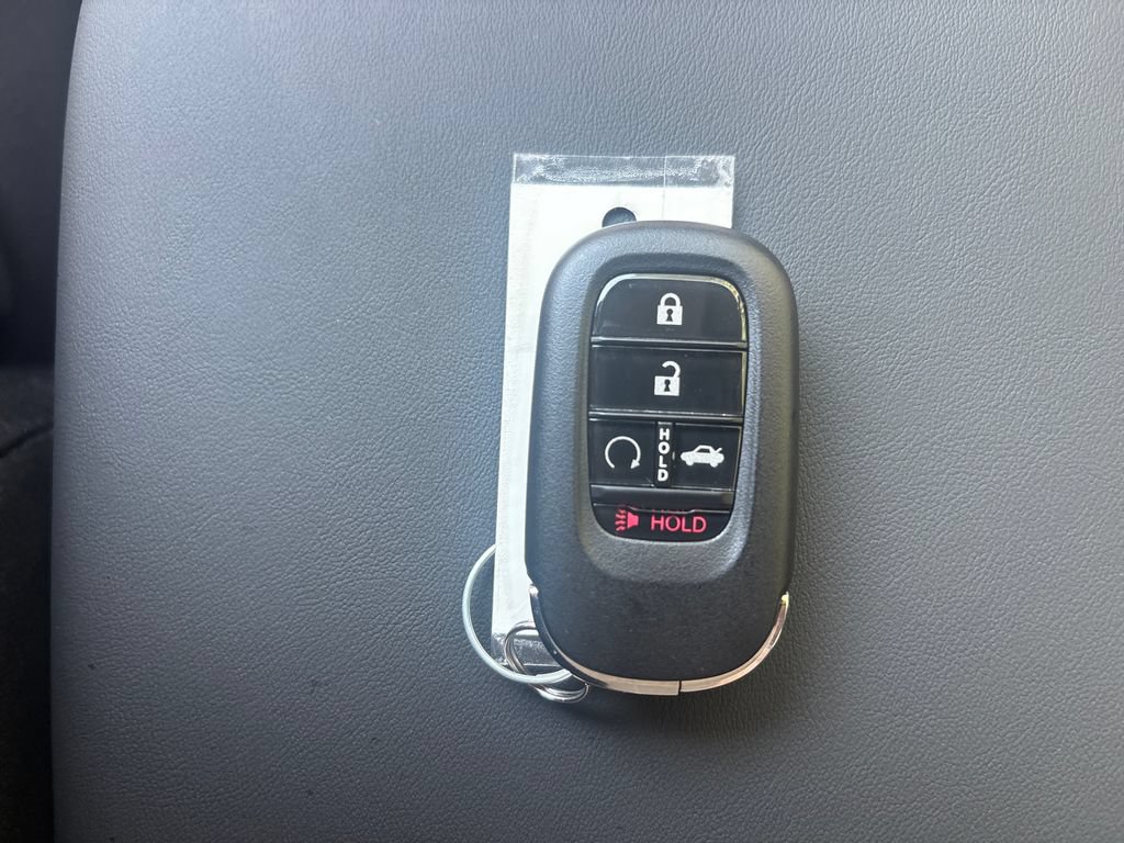 New 2026 Honda Accord LX image 23