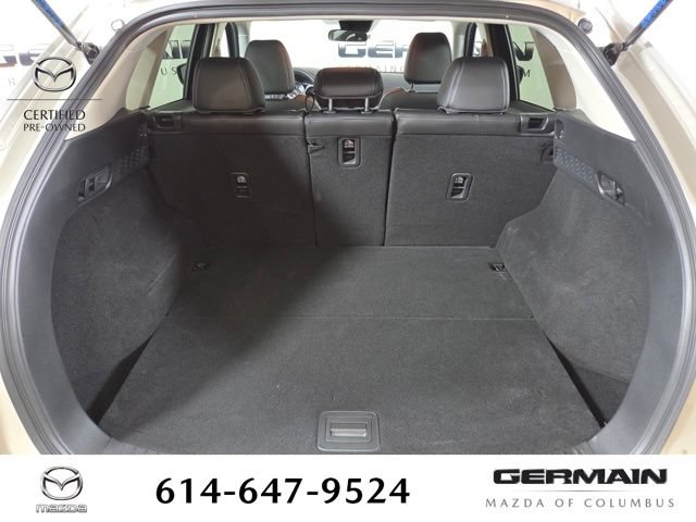 Used 2025 MAZDA CX-5 AWD 2.5 S w/ Select Package image 22