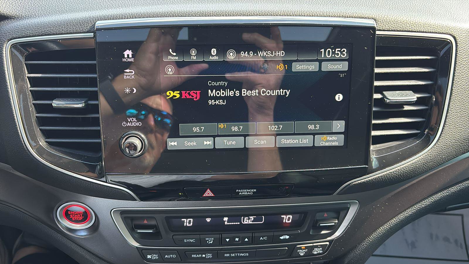 Used 2020 Honda Passport EX-L image 33