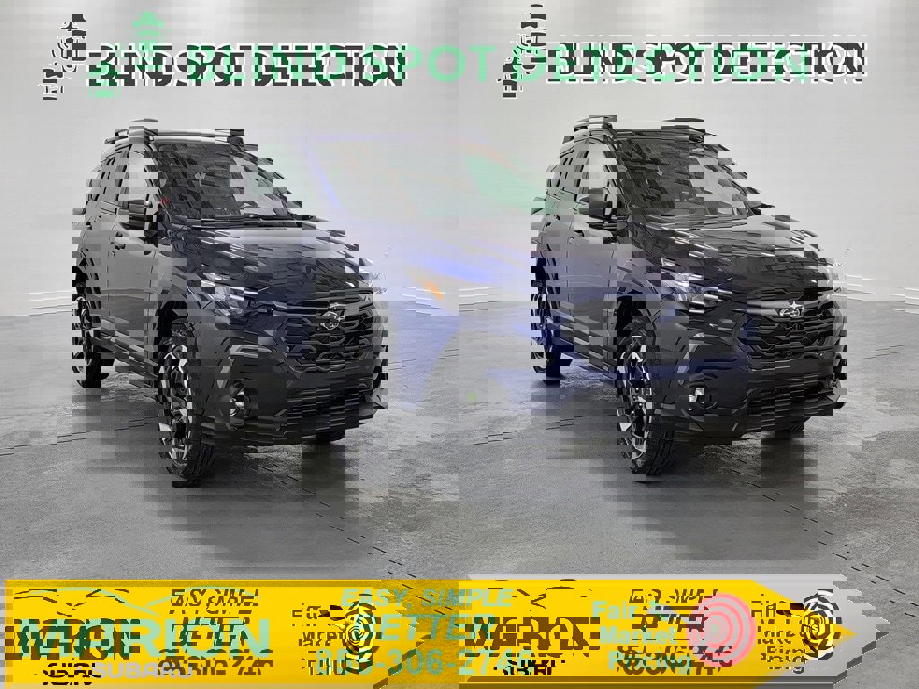 New 2026 Subaru Crosstrek 2.5i Limited image 1