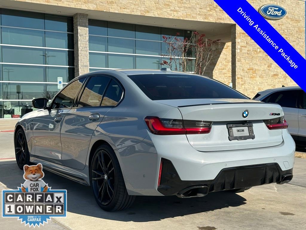 Used 2024 BMW M340i w/ Premium Package image 11
