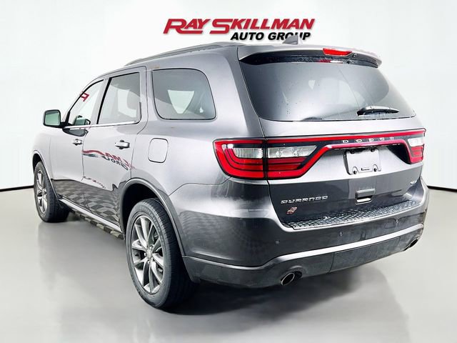 Used 2018 Dodge Durango GT w/ Premium Group image 5