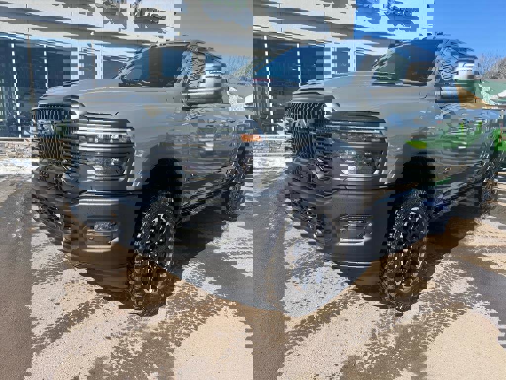 Used 2026 RAM 2500 Rebel w/ Rebel Level 1 Equipment Group image 7