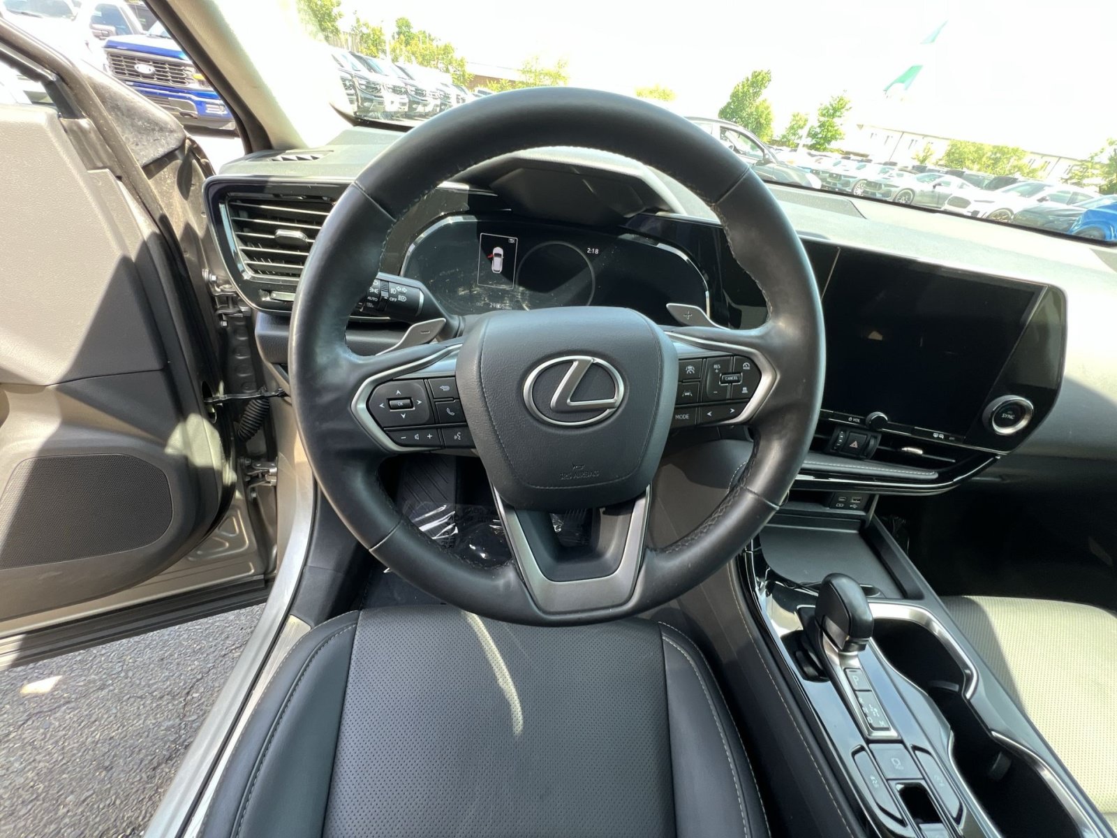 Used 2024 Lexus NX 250 FWD w/ Cold Area Package image 24