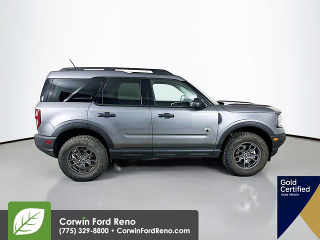 Used 2023 Ford Bronco Sport Big Bend w/ Convenience Package image 11