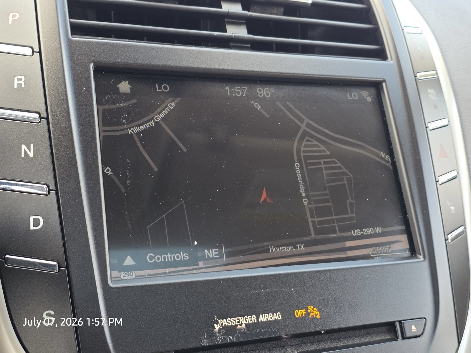 Used 2019 Lincoln MKC Reserve w/ MKC Technology Package FWD image 22