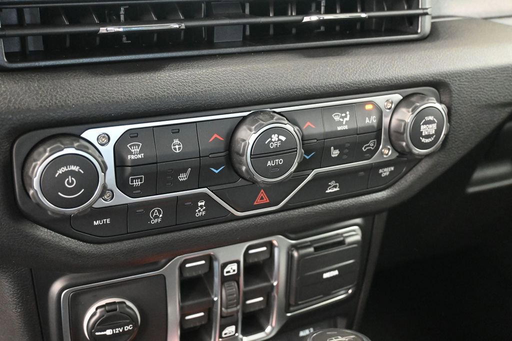 New 2026 Jeep Gladiator Sport AWD/4WD image 18