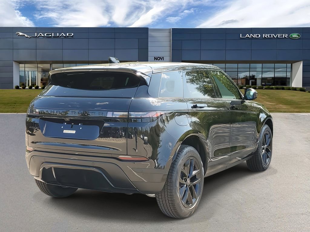 New 2026 Land Rover Range Rover Evoque S image 3