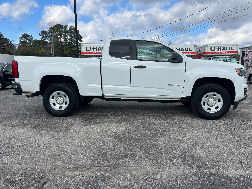 Used 2018 Chevrolet Colorado W/T image 2