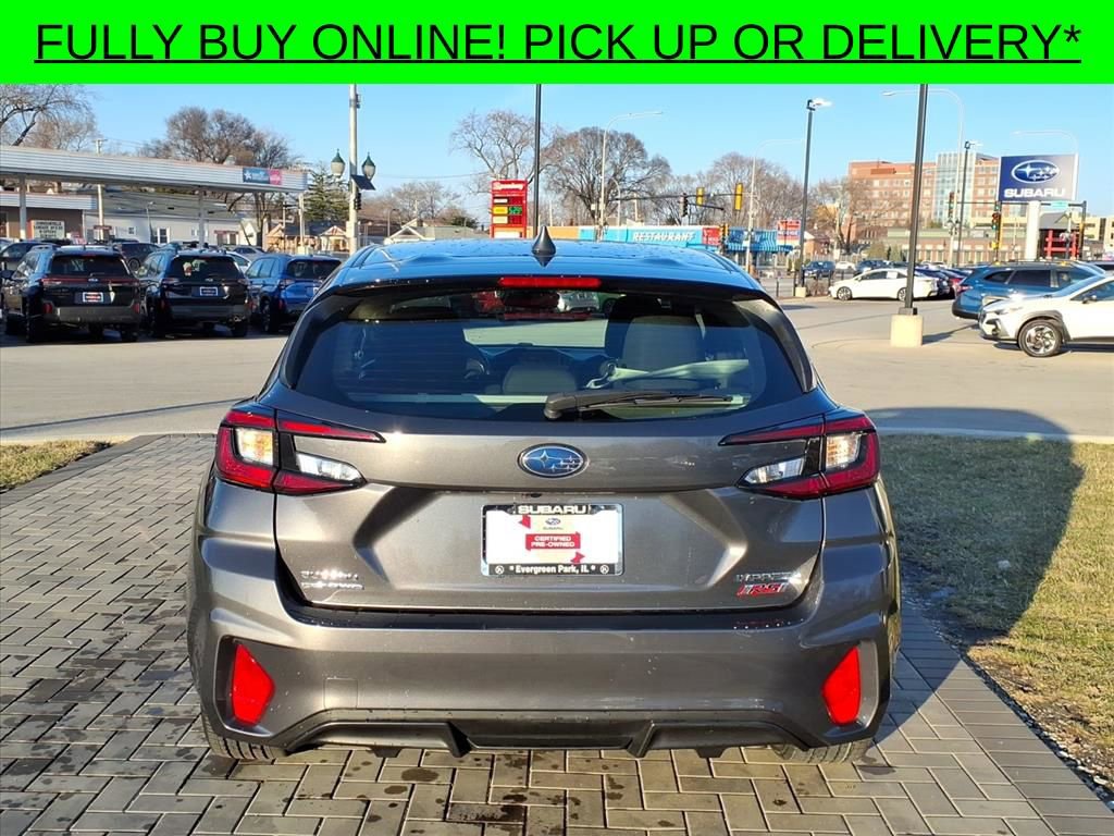 Certified 2024 Subaru Impreza RS image 6