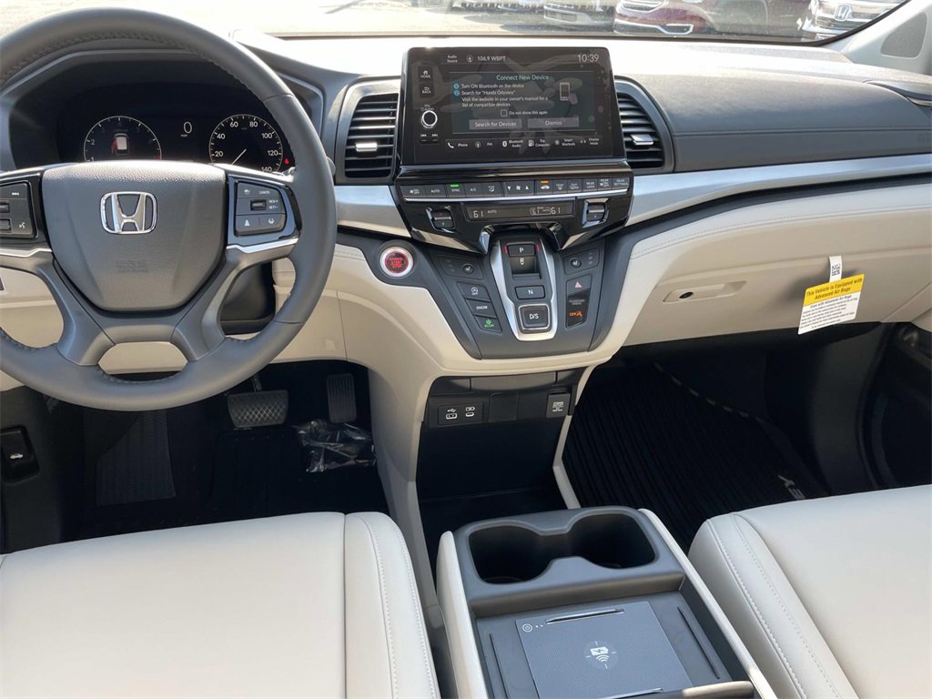 New 2026 Honda Odyssey EX-L image 12