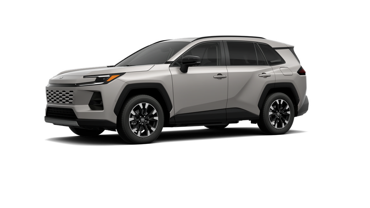 New 2026 Toyota RAV4 Limited AWD/4WD image 2
