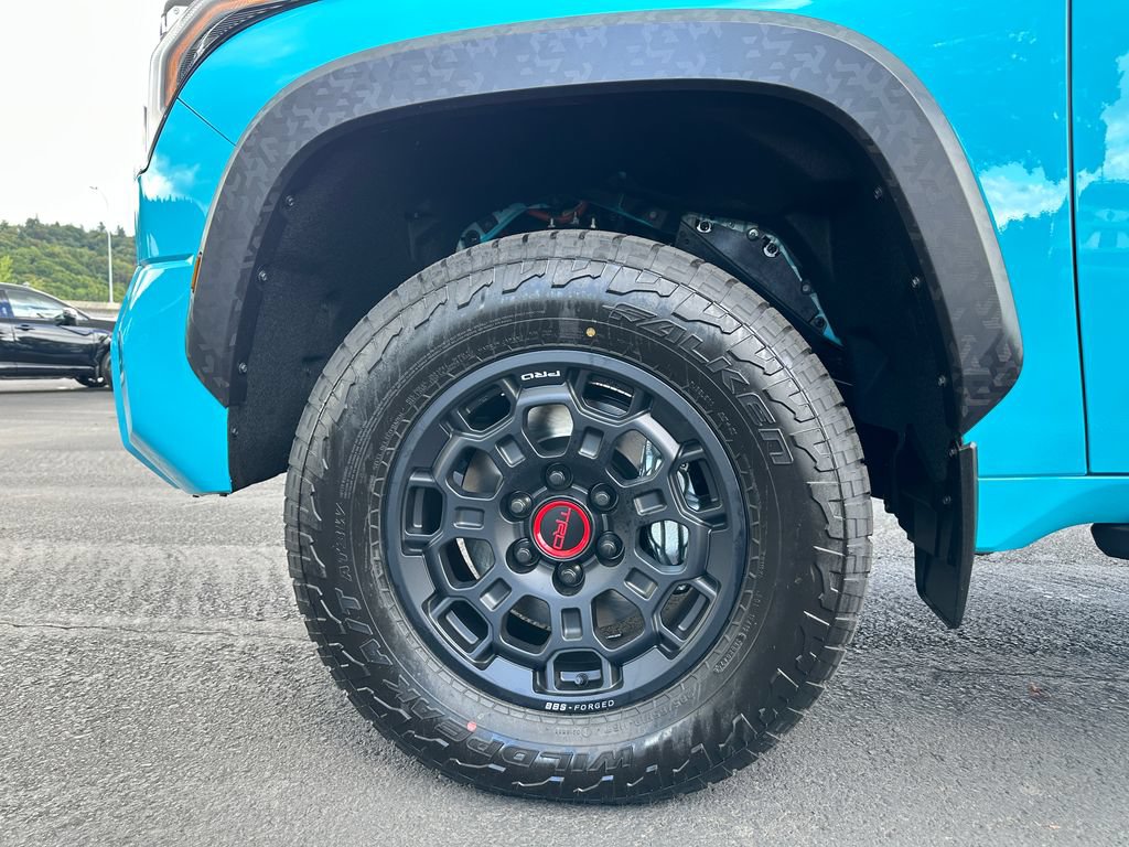 New 2026 Toyota Tundra TRD Pro AWD/4WD image 12