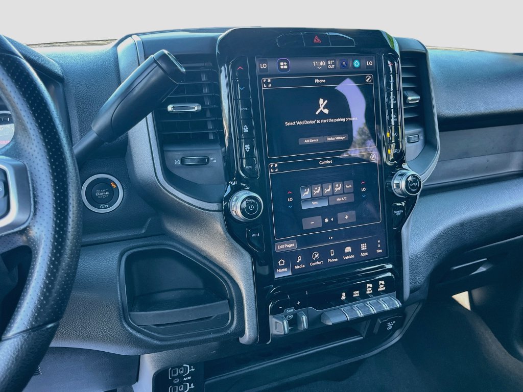 Certified 2025 RAM 2500 Tradesman RWD image 15