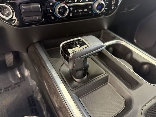 Used 2022 Chevrolet Silverado 1500 LTZ w/ LTZ Premium Package AWD/4WD image 30
