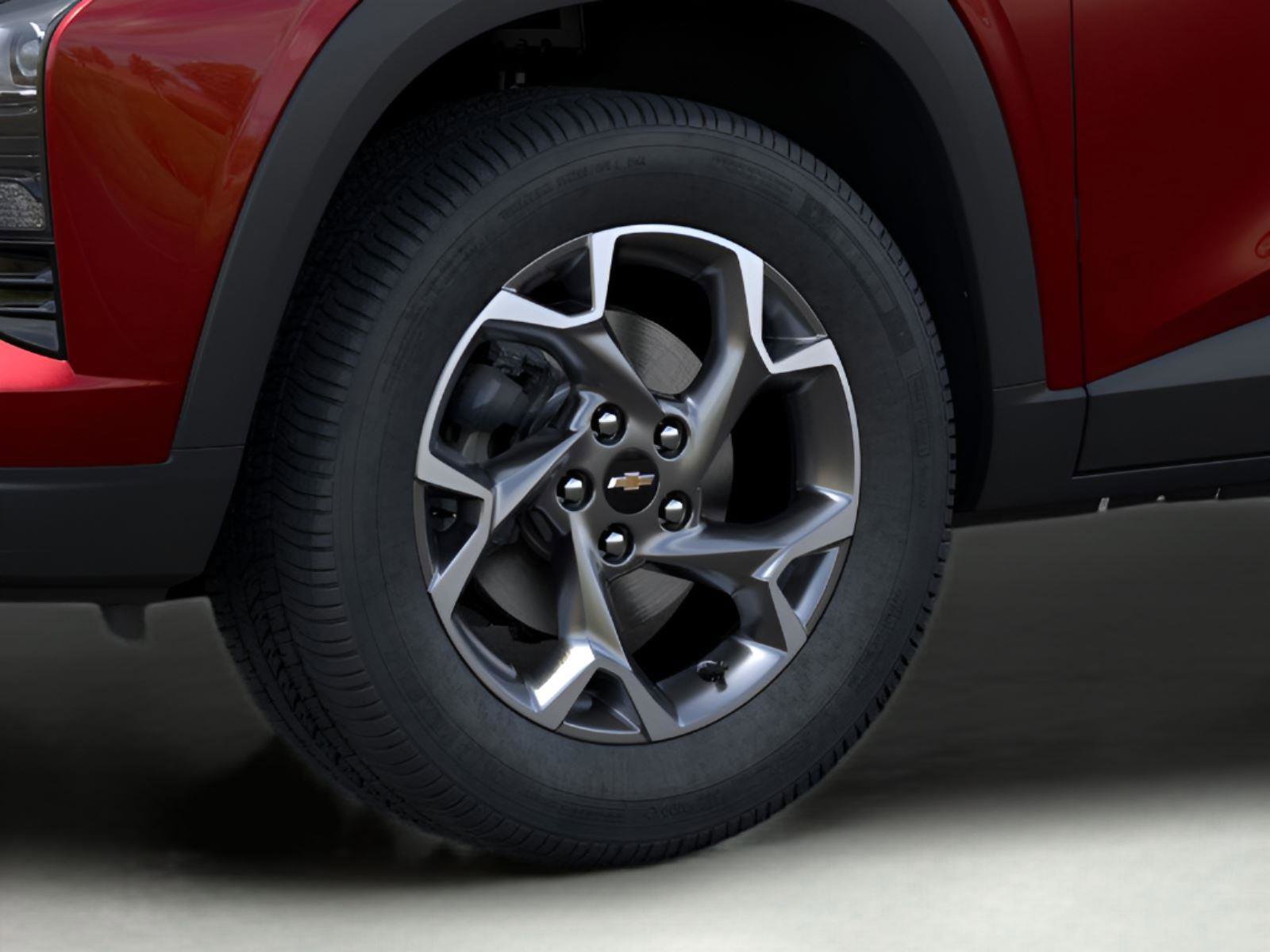 New 2026 Chevrolet Trax LT w/ Driver Confidence Package image 9