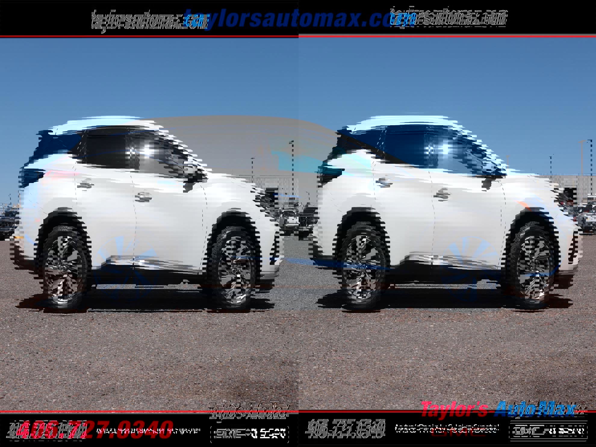 Used 2021 Nissan Murano SL image 3